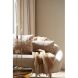 Подушка 60x30 см RUHLA, бежевая Light&Living 6865213
