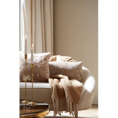 Подушка 60x30 см RUHLA, бежевая Light&Living 6865213