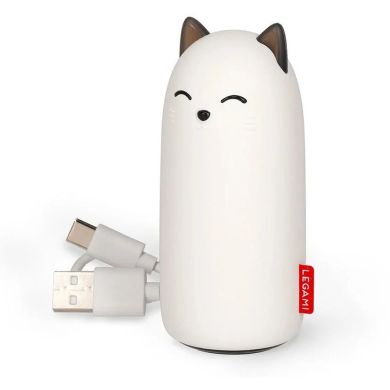 Повербанк Meow Power Bank 5000 мАч Котик Legami POW0030