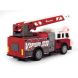 Пожежна машина Вайпер з висувною драбиною, звукові і світлові ефекти, 27,5 см, 3+ DICKIE TOYS 3714019