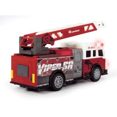 Пожарная машина Вайпер с выдвижной лестницей, звуковые и световые эффекты, 27,5 см, 3+ DICKIE TOYS 3714019