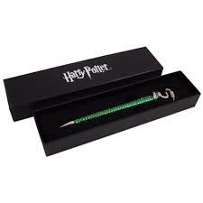 Ручка Noble collection Slytherin Harry Potter NN7279