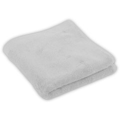 Полотенце для ванны DELUX 50x100см, светло-серое Tiseco 3511GREYCOOL