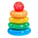 Сенсорный конструктор JELLY BLOX серии "Lil' Jellies" ПИРАМЕДКА-ЦВЕТКА 937837