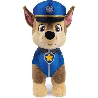 Щенячий патруль: мягкая игрушка Отважный Гонщик (30 см) Paw Patrol SM84240/6066820