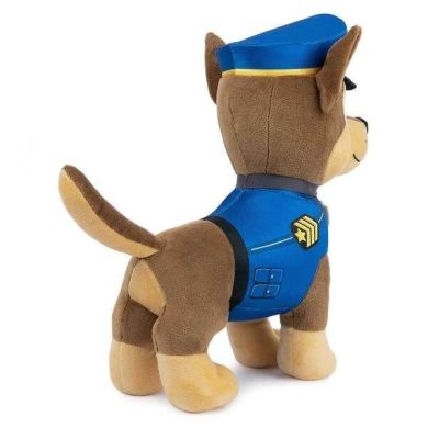 Щенячий патруль: мягкая игрушка Отважный Гонщик (30 см) Paw Patrol SM84240/6066820