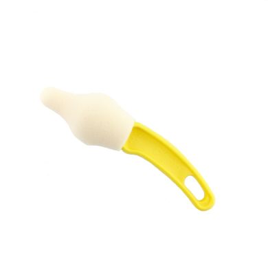 Щіточка для миття сосок PIGEON 4040, Жовтий