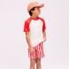 Шорты для плавания с подкладкой 86/92 Lobster Stripe Swim Essentials 2025SE335