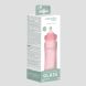 Стеклянная детская бутылочка Everyday Baby 300мл с силиконовой защитой 10248, Розовый
