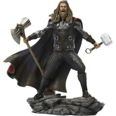 Статуэтка Marvel The Infinity Saga Thor (Тор) 23 см ABYstyle MARCAS44321-10