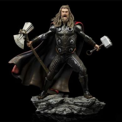 Статуетка MARVEL The Infinity Saga Thor (Тор) 23 см ABYstyle MARCAS44321-10
