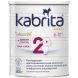 Сухая молочная смесь Kabrita 2 Goldна основе козьего молока 400 г KS02400N 8716677007380