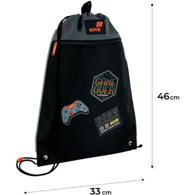 Сумка для обуви Kite 601M Game Zone K26-601M-46