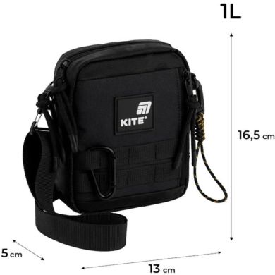 Сумка-кроссбоди Kite Education teens 2520-1 K25-2520-1
