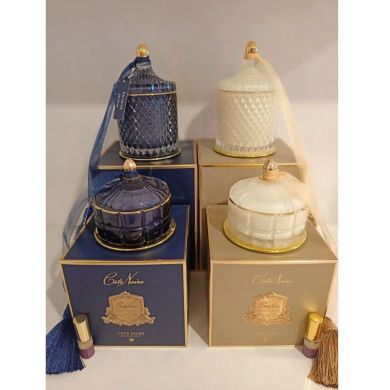 Свічка Grand Cream Art Deco бланш ваніль Cote noire GML45009