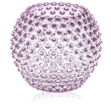 Ваза для квітів Hobnail лавандова, 2500 мл KLIMCHI 8460/18-19/27, 27