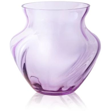 Ваза для квітів Marika велика Lilac бузкова, 3000 мл KLIMCHI 8450/23-19/21, 22