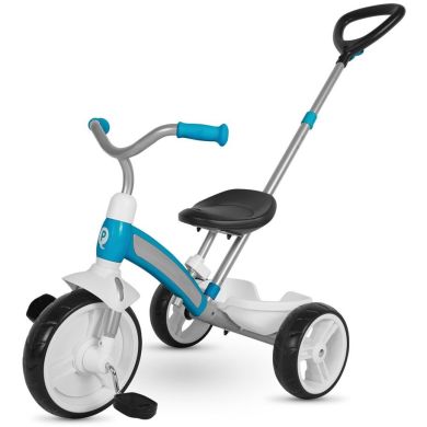 Велосипед триколісний дитячий Qplay Elite+, blue T180-5Blue