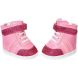 Обувь для куклы BABY BORN РОЗОВЫЕ КЕДЫ (43 см) 833889