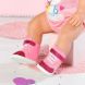 Взуття для ляльки BABY BORN РОЖЕВІ КЕДИ (43 см) 833889