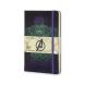 Записная книга Moleskine Avengers 13 х 21 см 240 страниц в линию Hulk LEAVQP060HU