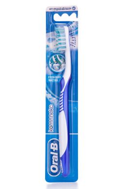 Зубна щітка мануальна Oral-B Junior 6-12 років Star Wars 81663268 3014260099084, Синій