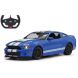 Автомобиль на радиоуправлении Ford Shelby GT500 1:14 синий 2,4 ГГц Rastar Jamara 404540