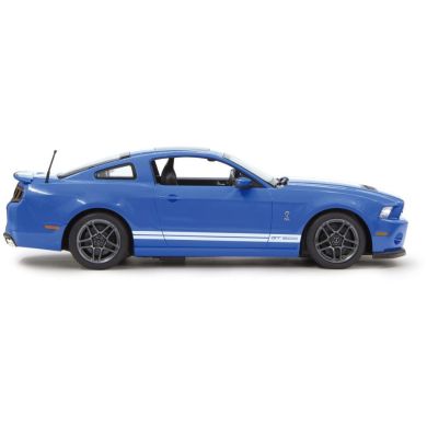 Автомобіль на радіокеруванні Ford Shelby GT500 1:14 синій 2,4 ГГц Rastar Jamara 404540