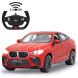 Автомобиль на радиоуправлении и BMW X6 M 1:16, красный, 2.4МГц Jamara 402121
