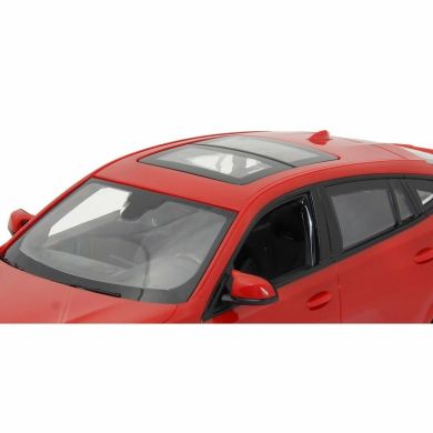 Автомобиль на радиоуправлении и BMW X6 M 1:16, красный, 2.4МГц Jamara 402121