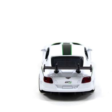 Автомодель BENTLEY CONTINENTAL GT3 (білий) TechnoDrive 250258
