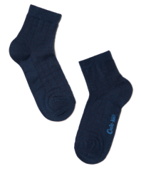 Бавовняні шкарпетки Conte CLASS Lycra 13С-9СП