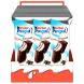 Бисквит в шоколаде с молочной начинкой Kinder Pingui 30 г 5024111117322