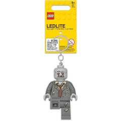 Брелок для ключів LED light Зомбі Lego 4006036-LGL-KE135H