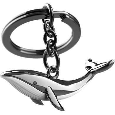 Брелок Metalmorphose Whale 1 шт 8000020593031