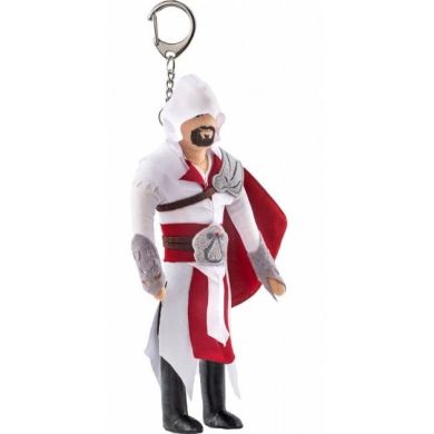 Брелок плюшевый Assassin's Creed Ezio Auditore, 21 см WP Merchandise AC010001