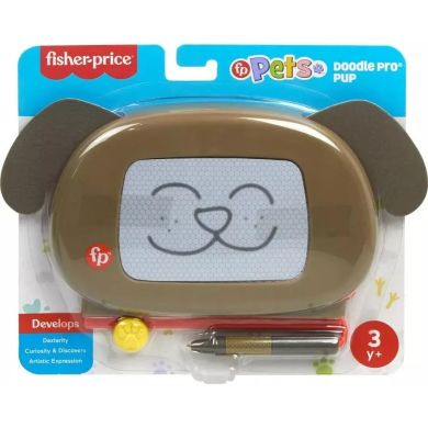 Детская доска для рисования Лучший друг Fisher-Price HYC27
