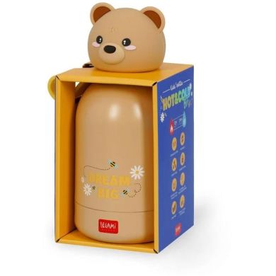 Детская бутылка Мишка Legami KSSB0006