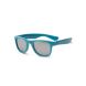 Детские солнцезащитные очки Koolsun голубые серии Wave Размер: 1+ KS-WACB001