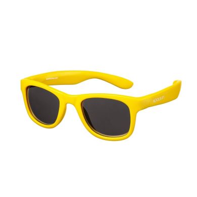 Дитячі сонцезахисні окуляри золотого кольору (розмір: 1+) Koolsun KS-WAGR001