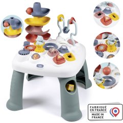 Детский игровой стол Smoby Little Активное развитие, 12 мес.+ 7600140320