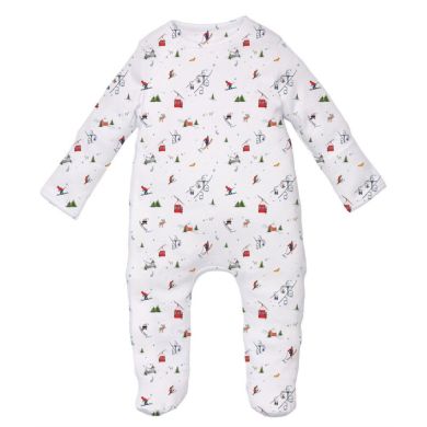 Детский комбинезон с боковой застежкой My Little Pie 1/3 месяцев (56-62) Pinochio K020