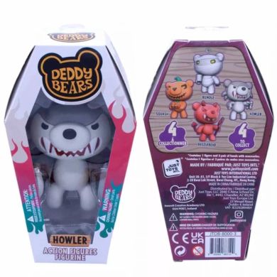 Экшн-фигурка Howler DEDDY BEARS JTDB-8000-3