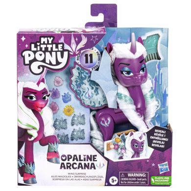 Фігурка поні серія Моя маленька Поні: Кришталева Імперія Opaline My Little Pony F6346