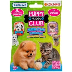 Фигурка-сюрприз COOL THINGS серии Puppy Club НЯУ-ГАЛ КОМАНДА (в ас.) PC062