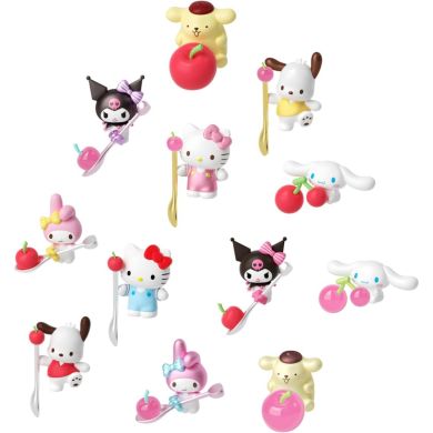 Фігурка-сюрприз POP TOP HELLO KITTY ТА ДРУЗІ ВИШЕНЬКИ (в ас.) 24MQD-007
