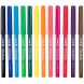 Фломастери Kuromi 12 кольорів Kite HK25-447-2