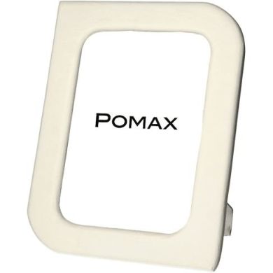 Фоторамка: вапняна штукатурка/МДФ, 16 x2 x23 см, кремова POMAX Salamanca 40420-OWH-05