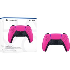 Геймпад PlayStation 5 Dualsense BT, Nova Pink 1000040193