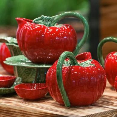 Глечик 2,75 л Tomato Bordallo Pinheiro 28x29.5x20.3cm 65026853